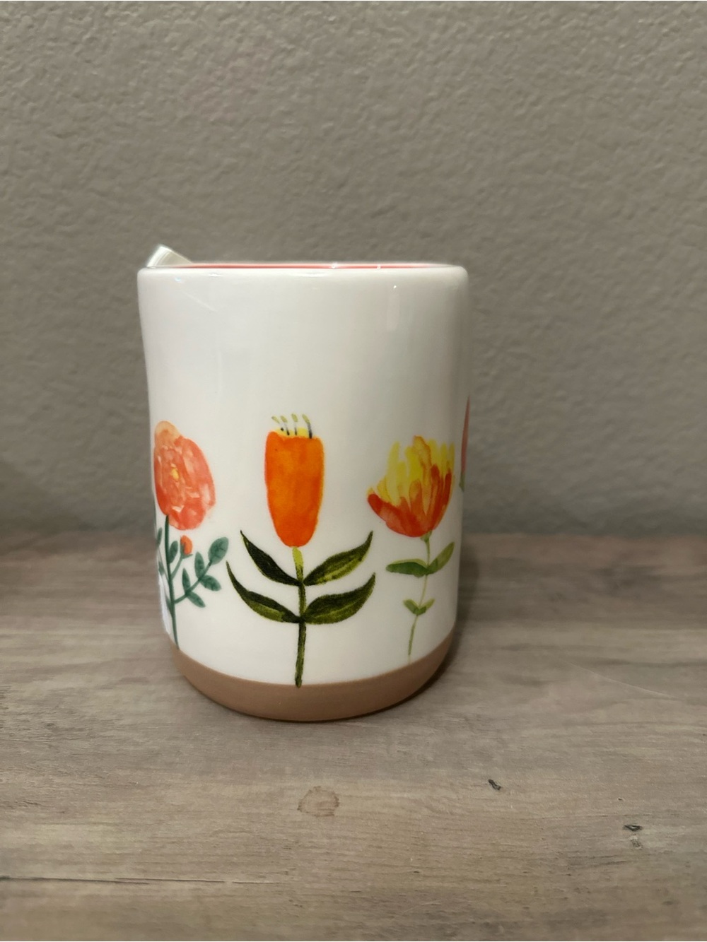 Rae Dunn Hello Sunshine Flower Mug - Picture 4 of 4